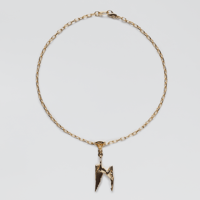G.O.S Necklace / 18kgp