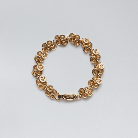 4WLD Bracelet / 18kgp