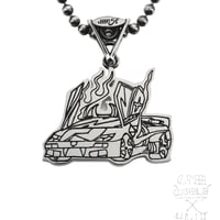 LAMBO"DIABLO"NECKLACE