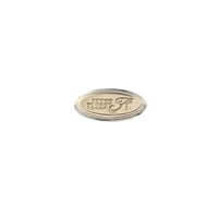 Emblem Earring GT