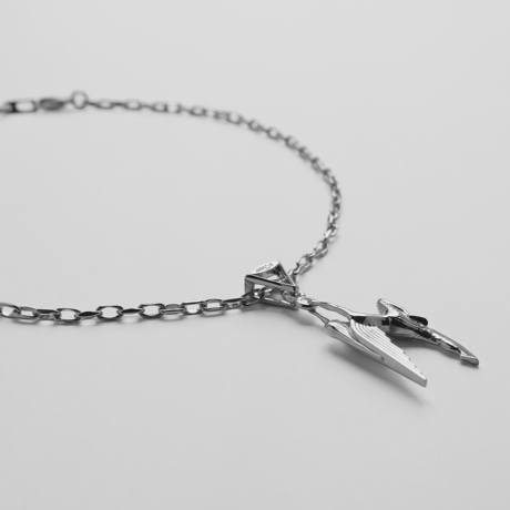 G.O.S Necklace