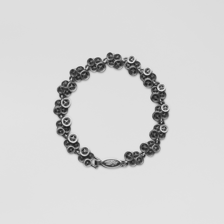 4WLD Bracelet  (Oxidized)