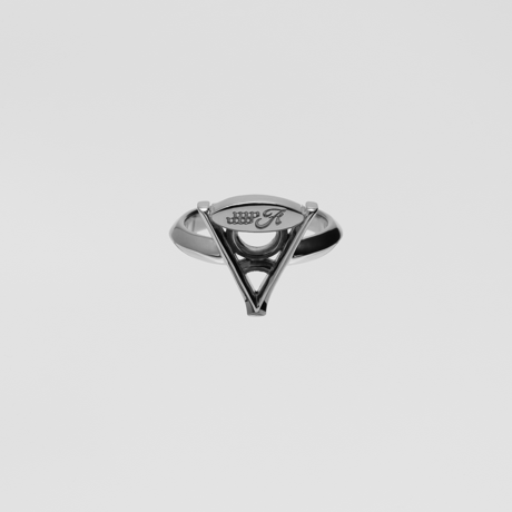 VM-Emblem Ring