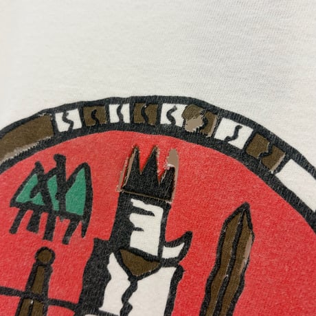 90s GAP t-shirt ”Shakespeare”