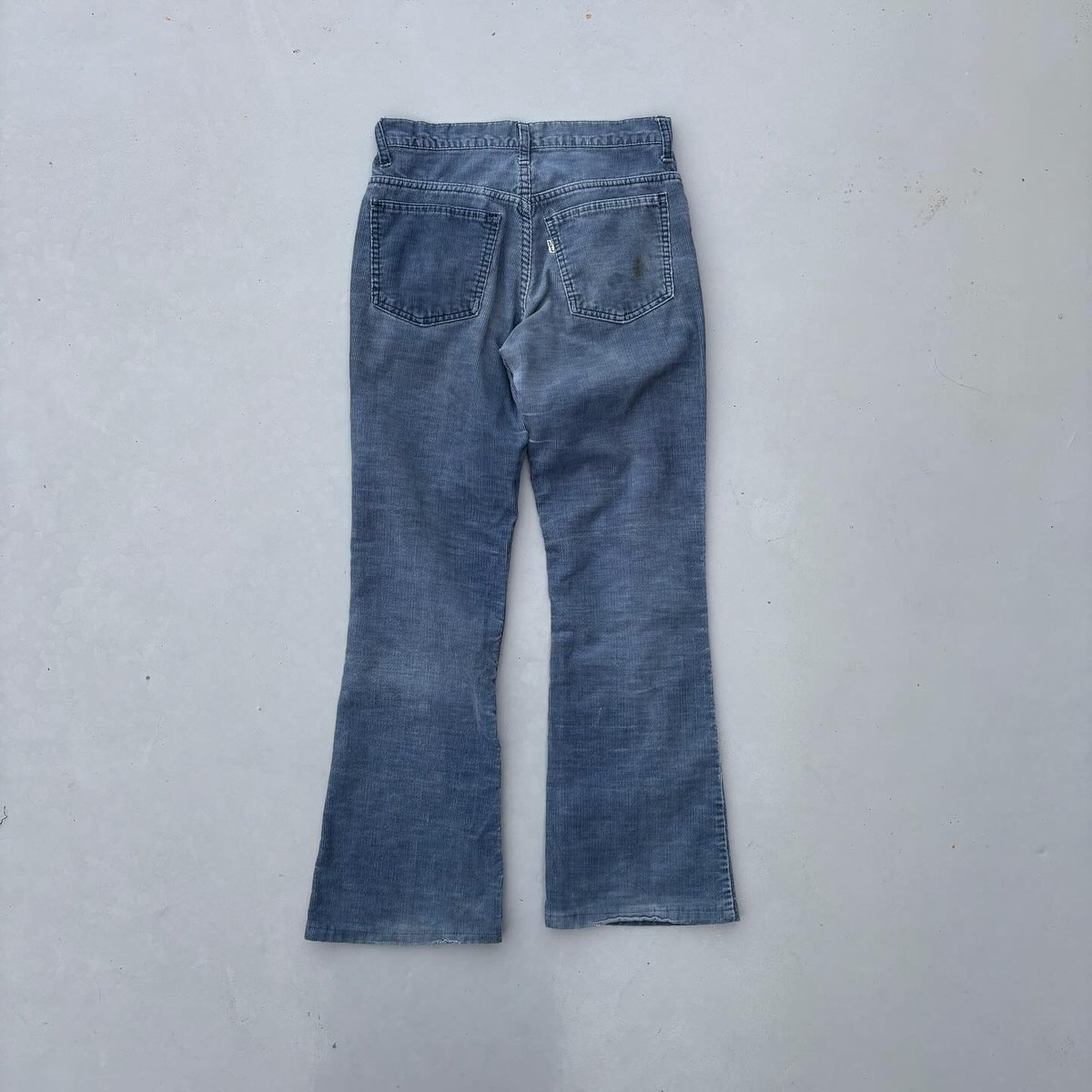 70s Levis 646 コーデュロイ | Summer Step