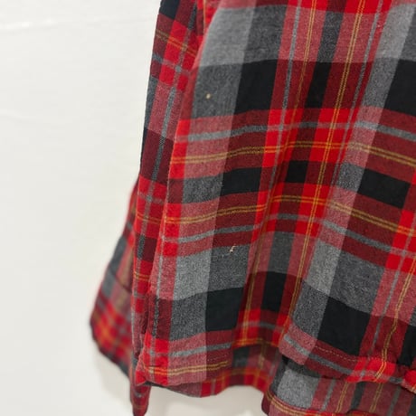60s~ V.I.P rayon shirt