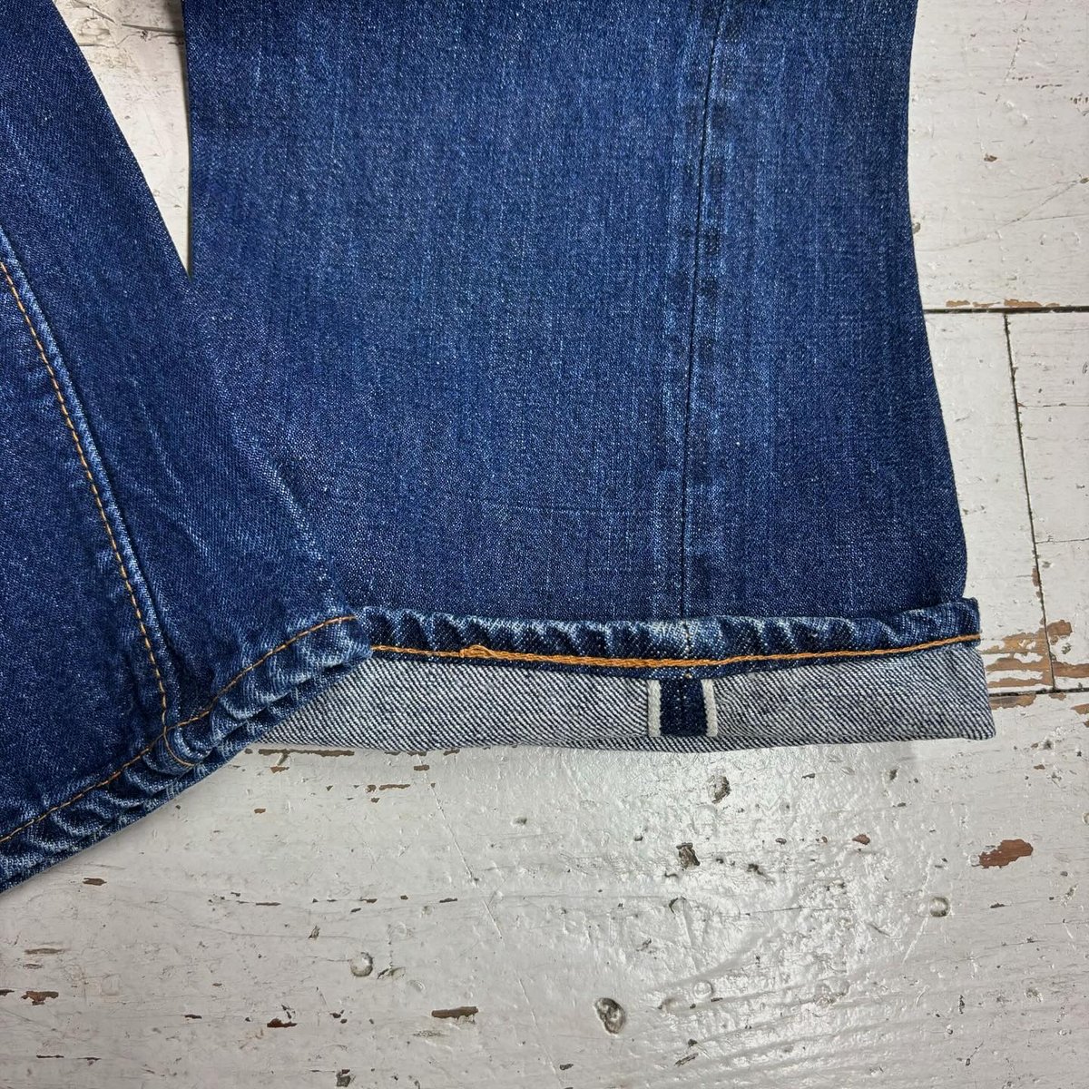 70s Levis501 66前期 濃紺 | Summer Step