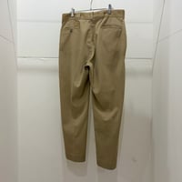 70s~ L.L.Bean dickies pants 筆記体