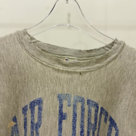 80s champion reverse weave "AIR FORCE ATHLETIC"