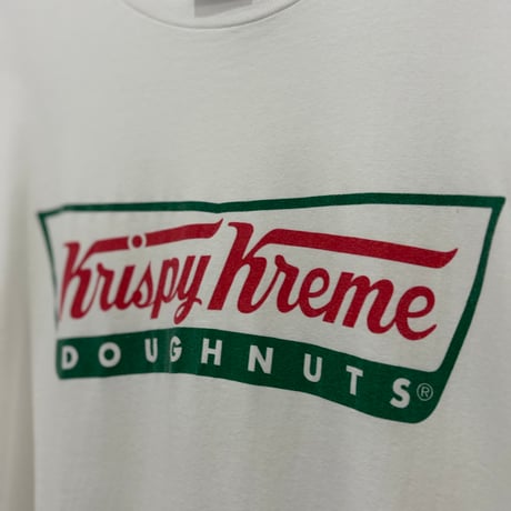 90s Krispy Kreme t-shirt MADE IN USA