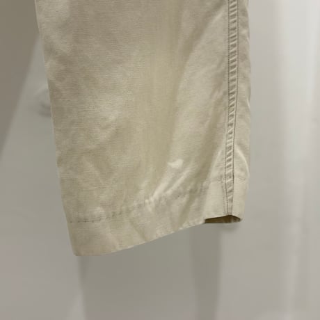 00s L.L.Bean chino slacks