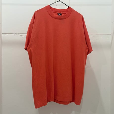 90s fruit of the loom plain t-shirt made in usa