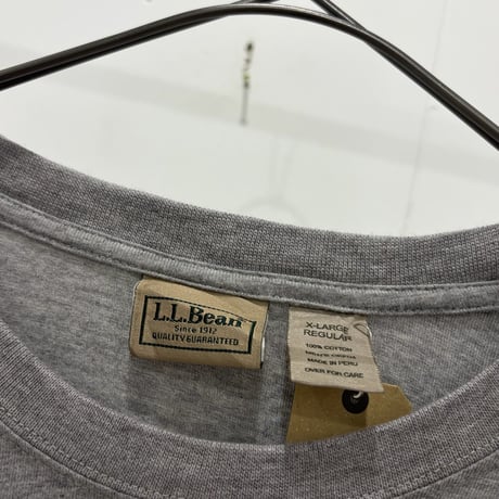 00s L.L.Bean long sleeve t-shirt