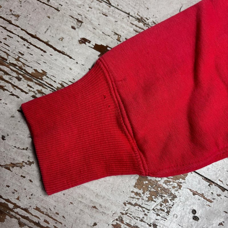 50s pilgrim double-face hoodie | Summer Step