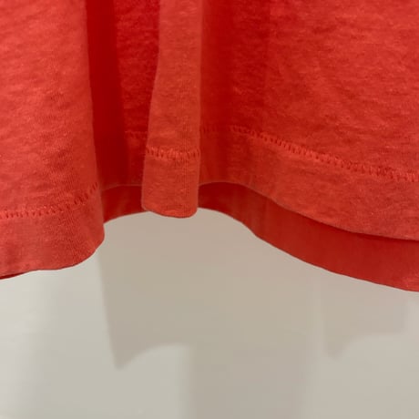 90s fruit of the loom plain t-shirt made in usa