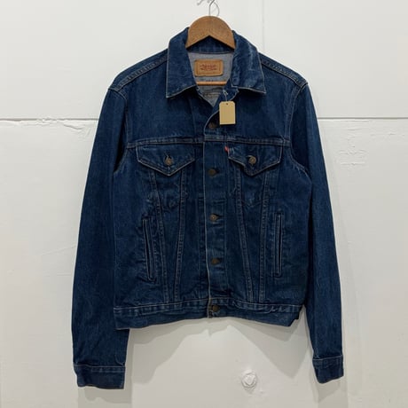 80s Levis 71506-0216 denim jacket