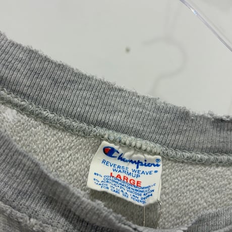80s champion reverse weave "AIR FORCE ATHLETIC"