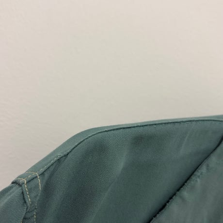 50-60s CASALOMA rayon shirt