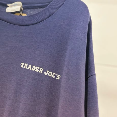 90s TRADER JOE'S t-shirt
