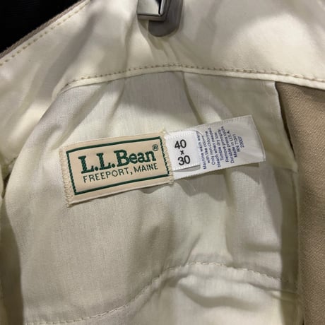 80s~ L.L.Bean dickies pants
