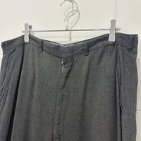 60s rayon slacks