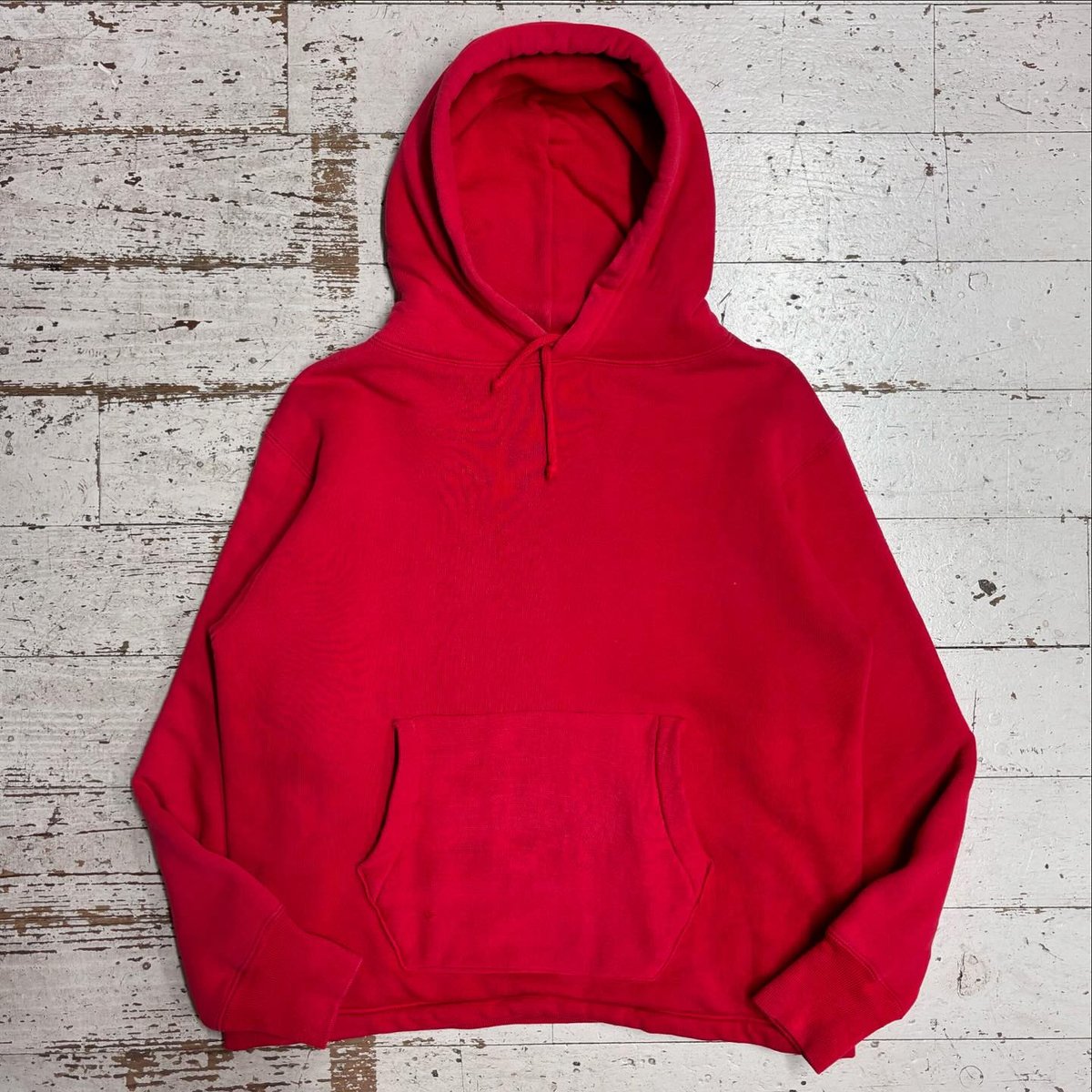 50s pilgrim ダブルフェイスパーカ フェード XL ピルグリム 60s fit