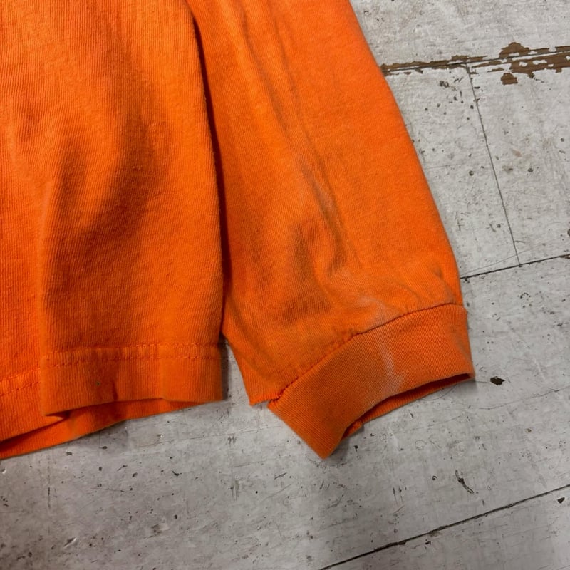 新品未使用 バンダイ デジモン リュック 長袖Tシャツ サイズ 120 カラーブロック パッチワーク クルーネックTシャツ（長袖