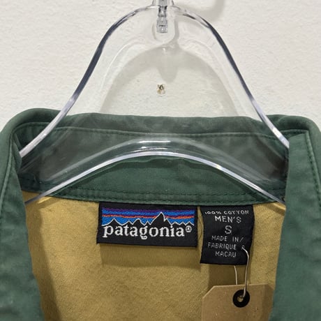 90s Patagonia work shirt