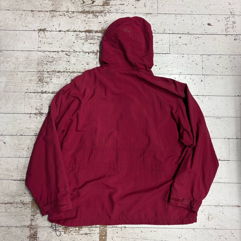 90s EMS nylon anorak | Summer Step