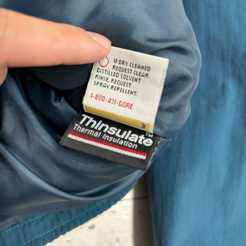 80s L.L.Bean GORE-TEX Windy Ridge Jacket バギーズジャ