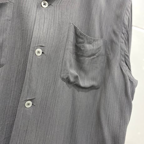 50-60s rayon shirt