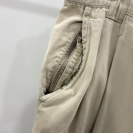 00s L.L.Bean chino slacks