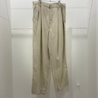00s L.L.Bean chino slacks
