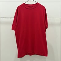 00s Hanes plain t-shirt made in usa