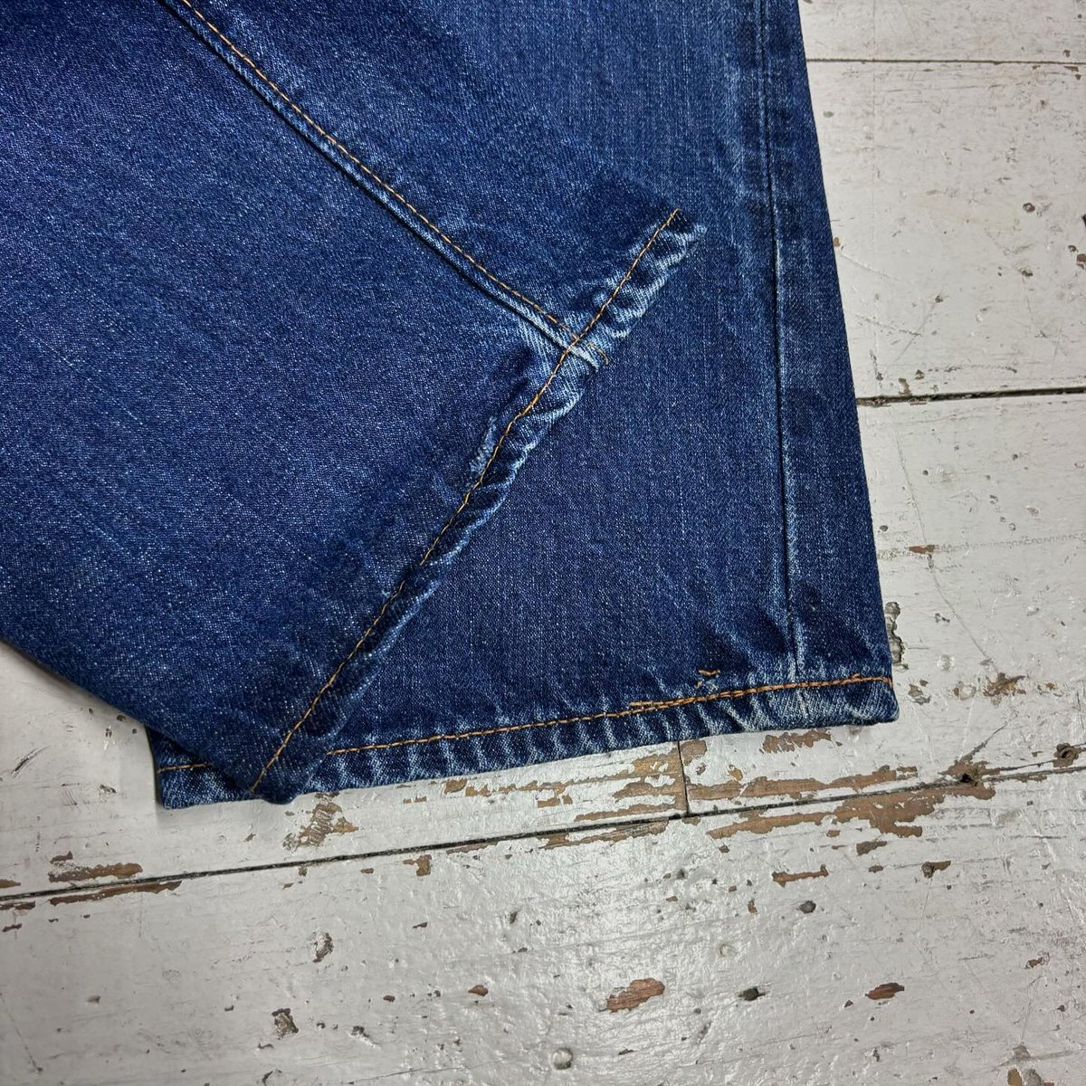 70s Levis501 66前期 濃紺 | Summer Step