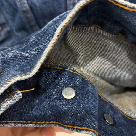 80s Levis 71506-0216 denim jacket