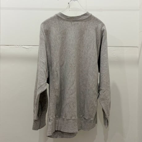 80s champion reverse weave "GEORGE WASHINGTON UNIVERSITY"染み込み
