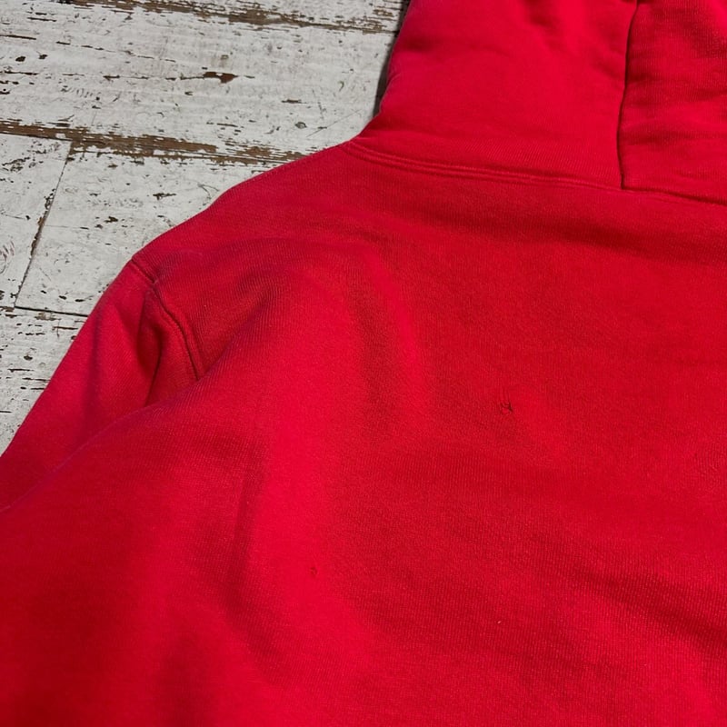 50s pilgrim double-face hoodie | Summer Step