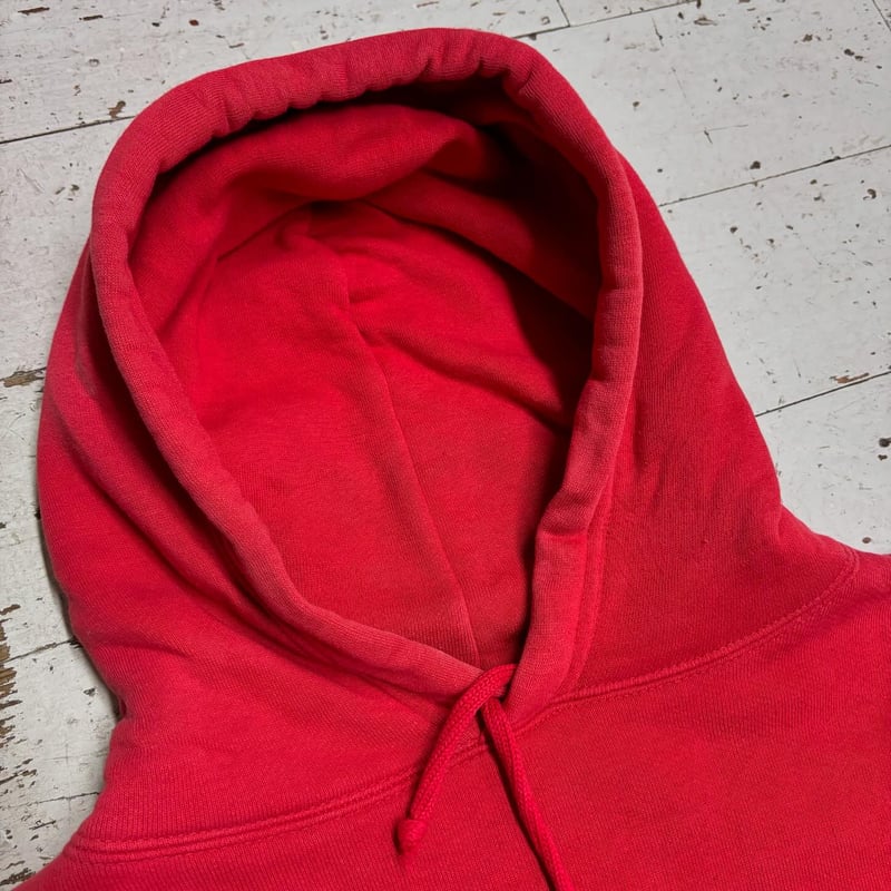 50s pilgrim double-face hoodie | Summer Step