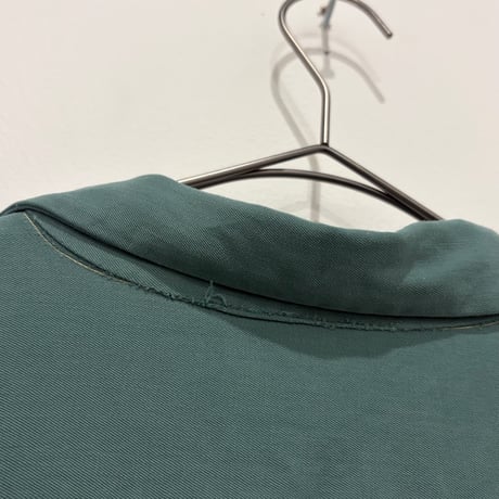 50-60s CASALOMA rayon shirt
