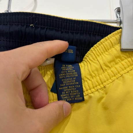 Ralph Lauren swim shorts