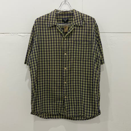 90s~ Ralph Lauren jeans shirt