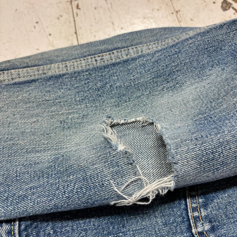 ト*モ様 【期間限定】Levi'sリーバイス（2nd） 507xx 紙パッチ 50s Levis 507XX 2nd 紙パッチ | Summer Step