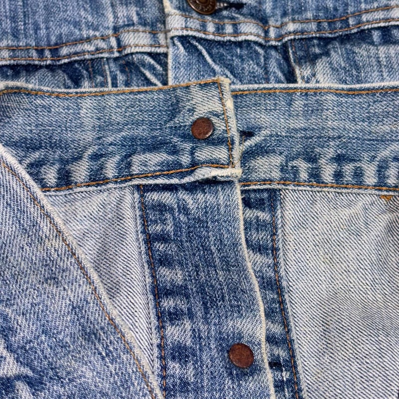 70s Levis 70505-0217 denim jacket 4th | Summer