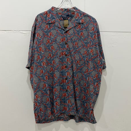 90s Ralph Lauren shirt "CLAYTON"