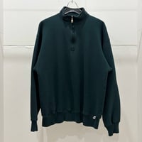 90s Russell half zip sweatshirt