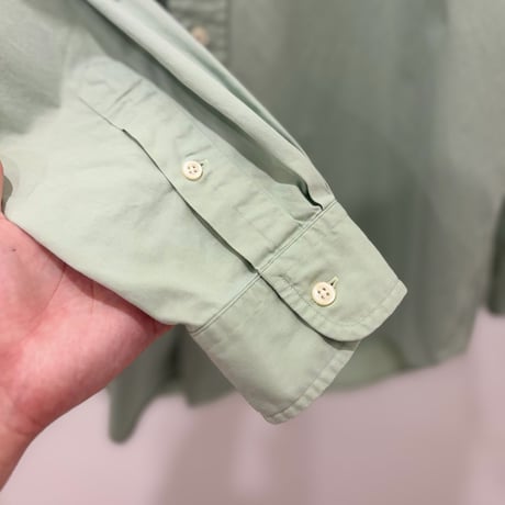 90s Ralph Lauren shirt good color "BLAKE"