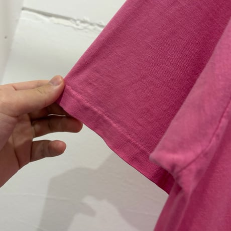 90s Hanes plain t-shirt made in usa
