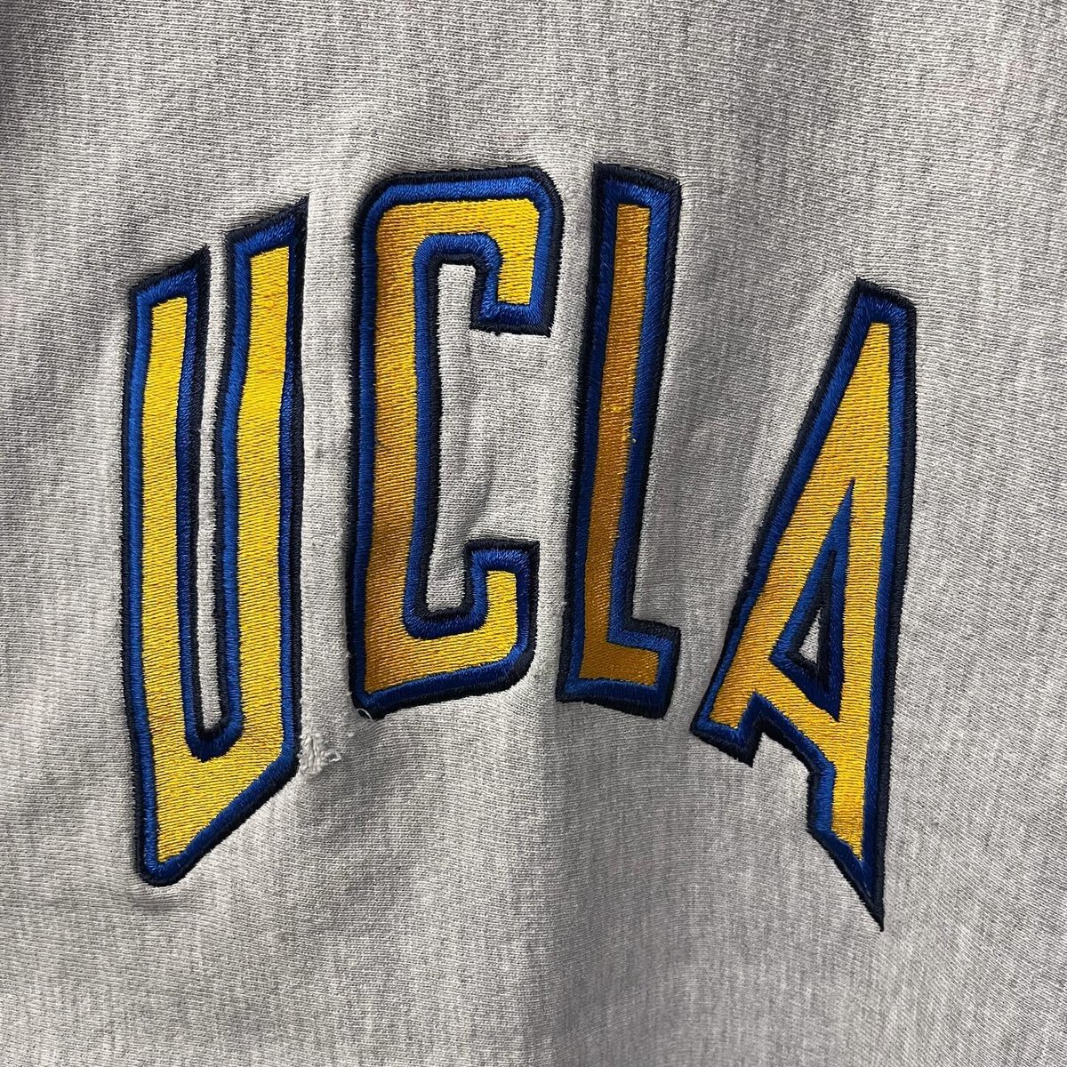 70s Champion®︎ Reverse Weave®︎ UCLA BRUINSpft_champion