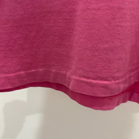 90s Hanes plain t-shirt made in usa